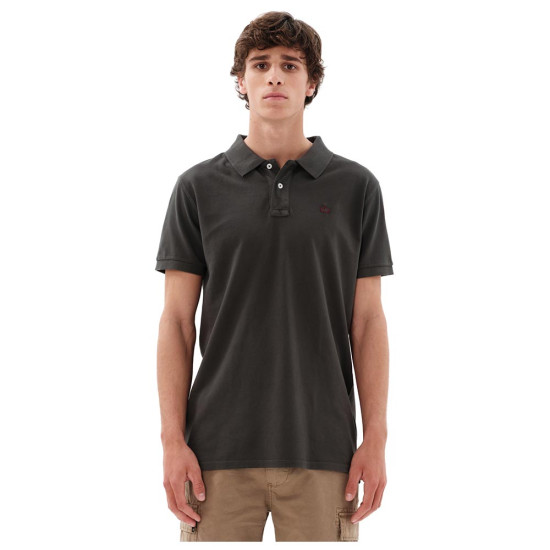 Emerson Ανδρική κοντομάνικη μπλούζα Men's Garment Dyed Polo